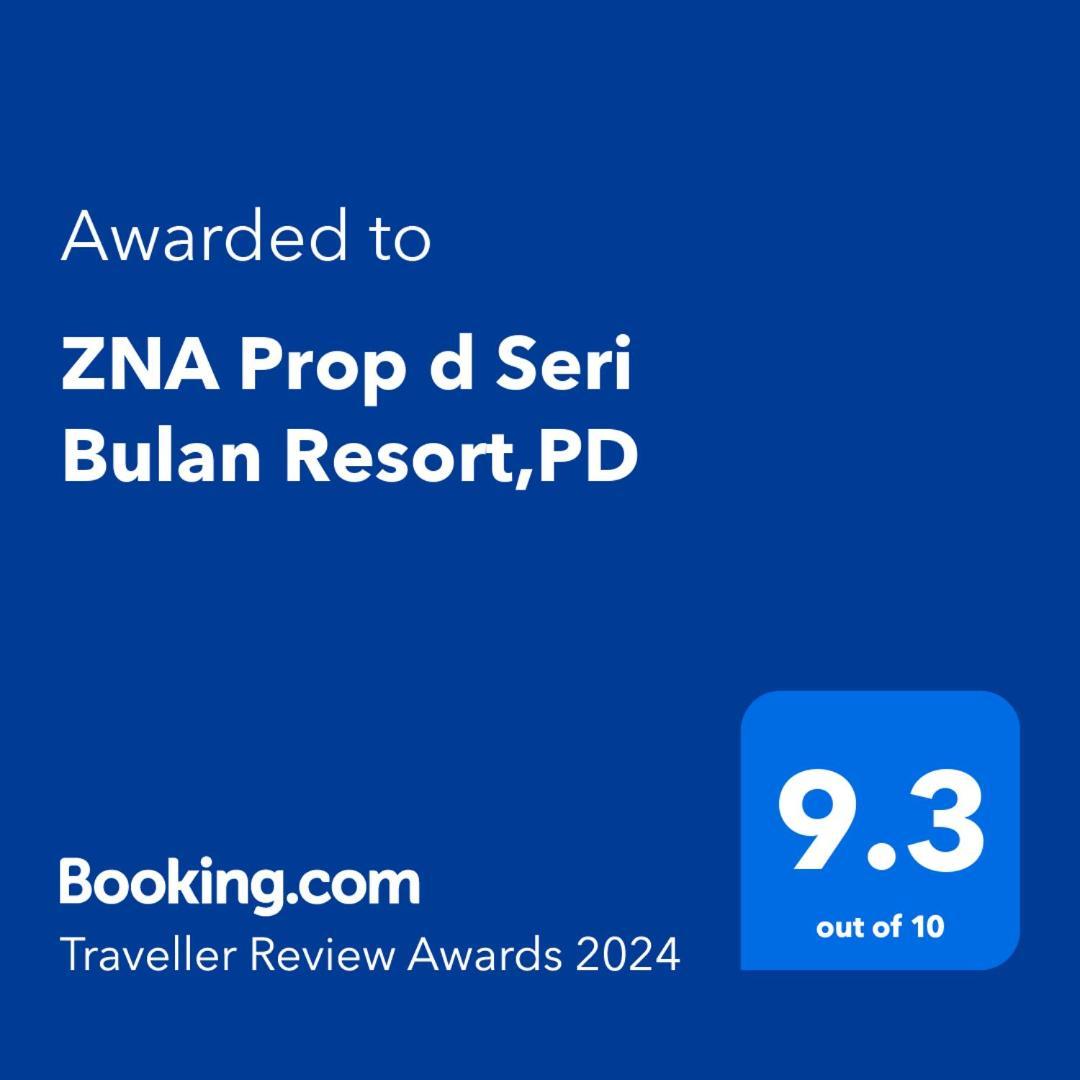Zna Prop D Seri Bulan Resort,Pd Max 5 Guests Porto Dickson Exterior foto